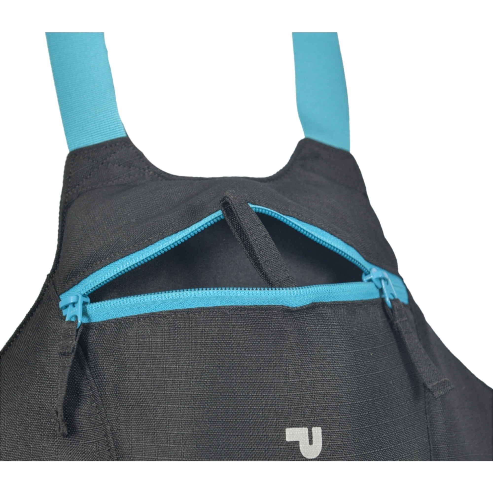 2026 Peak PS Paddlesport Auftriebshilfe Weste 26PSV - Black